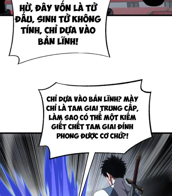 Mạt Thế Kiếm Thần: Ta Chấn Kinh Toàn Cầu Chapter 90 - 41