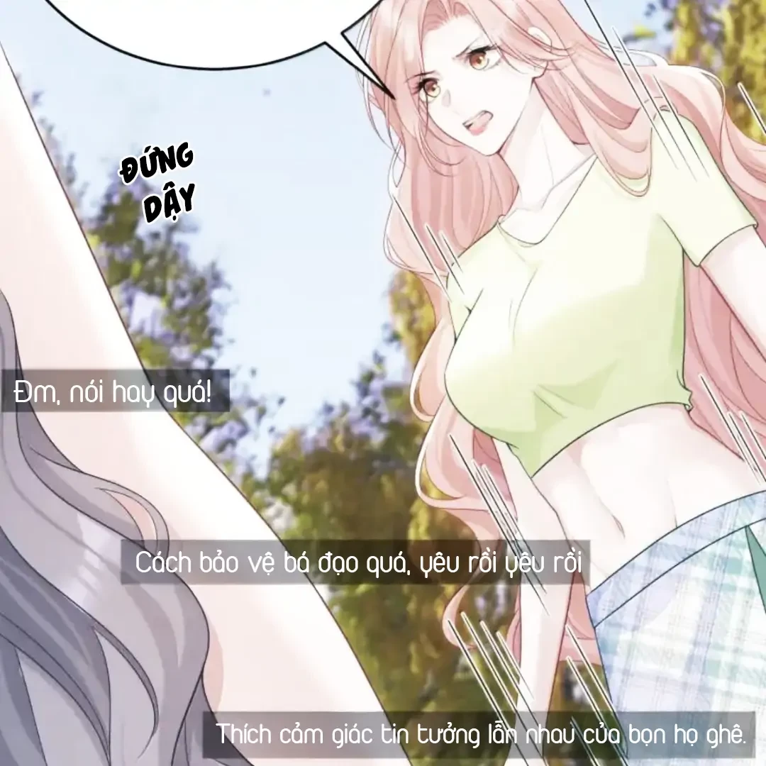 Cô Ấy Dường Như Đang Trêu Chọc Tôi Chapter 90 - 12