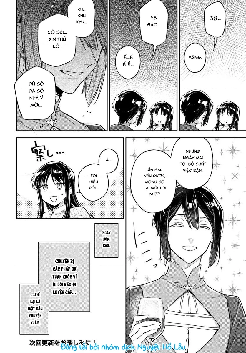 Ma pháp toàn năng của Thánh nữ - Thánh nữ Aira Chapter 43.5 - 2