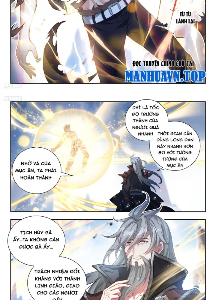 Đấu La Đại Lục 2 Chapter 562 - 5