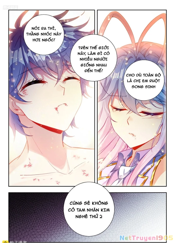 Đấu La Đại Lục 2 Chapter 562 - 7