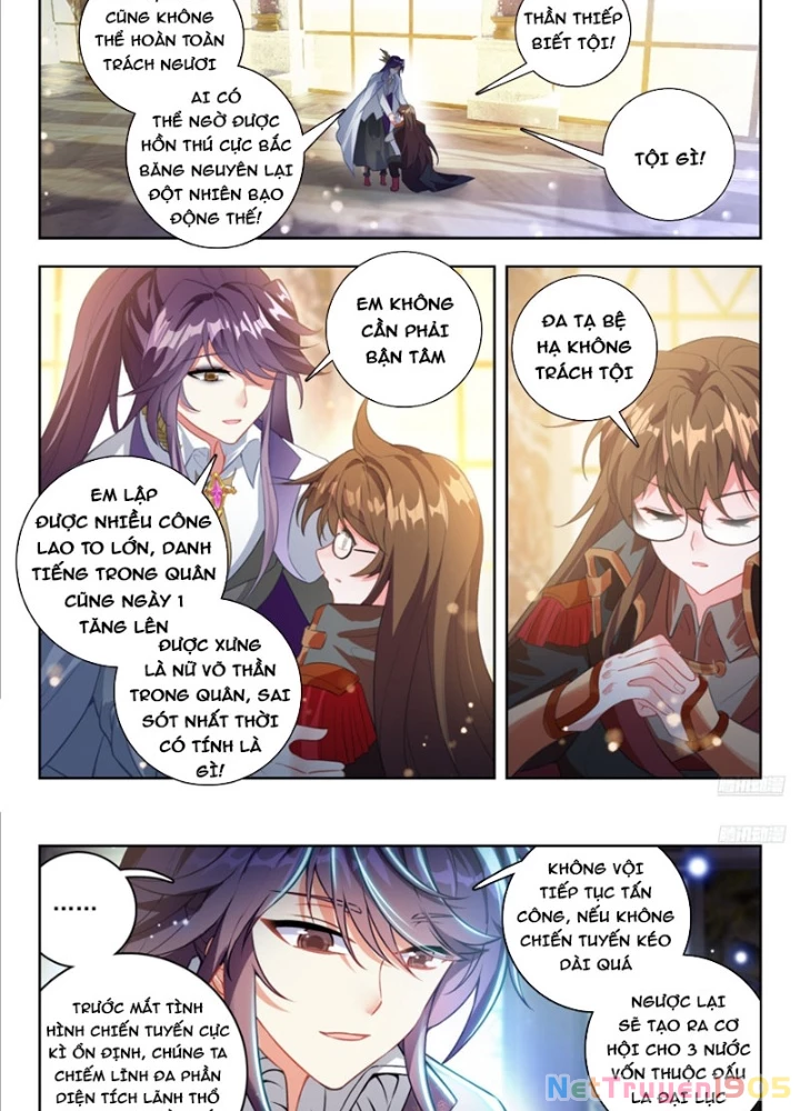 Đấu La Đại Lục 2 Chapter 562 - 9