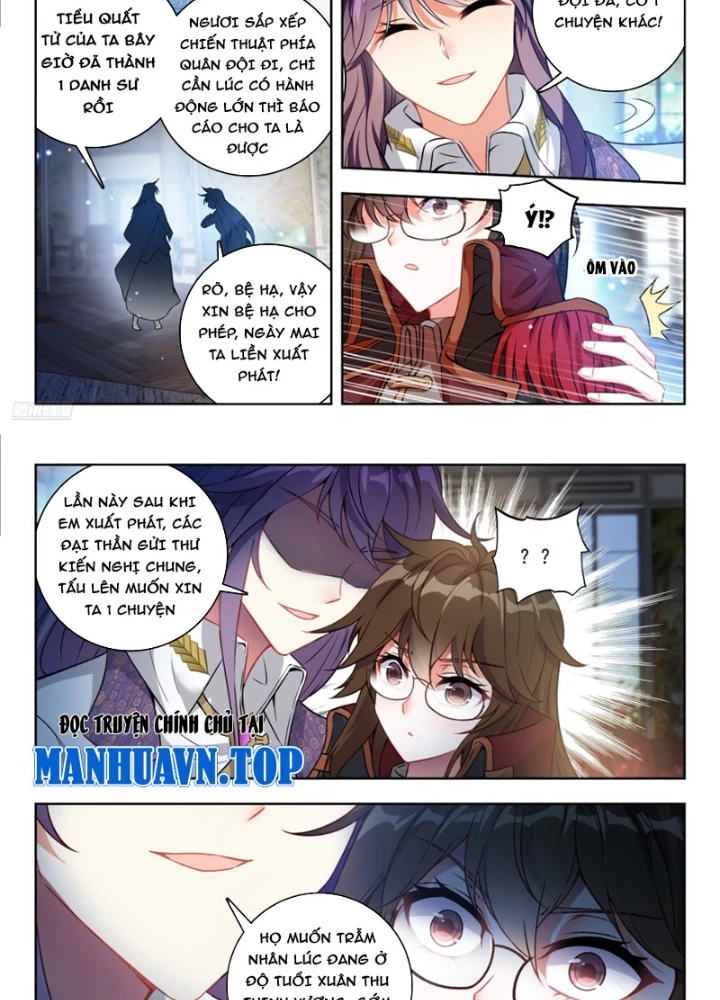 Đấu La Đại Lục 2 Chapter 562 - 11