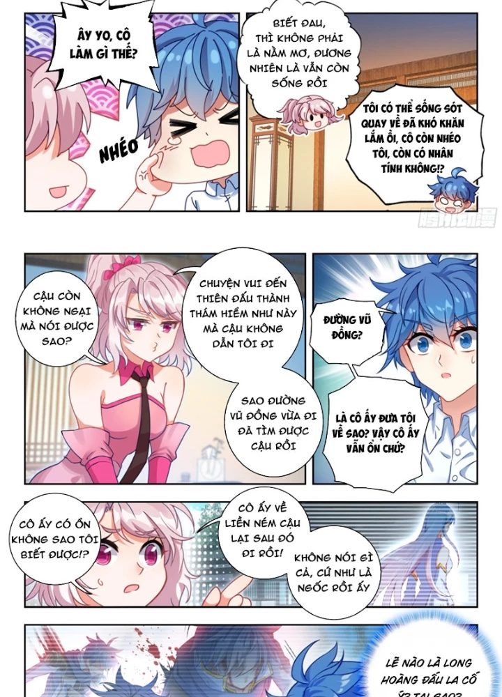 Đấu La Đại Lục 2 Chapter 562 - 19