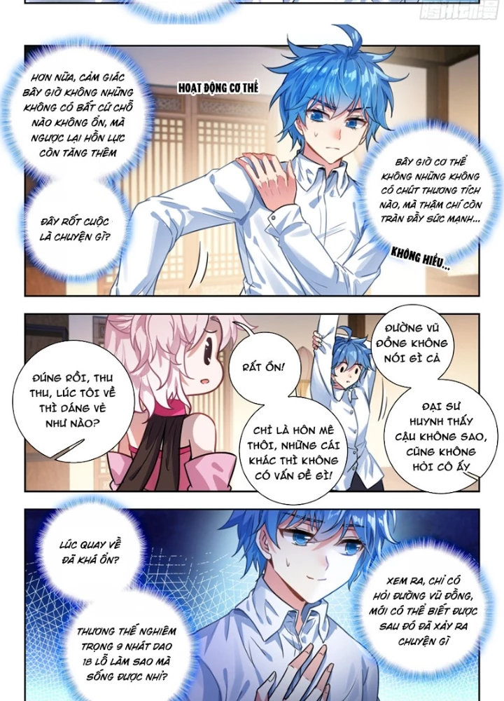 Đấu La Đại Lục 2 Chapter 562 - 21