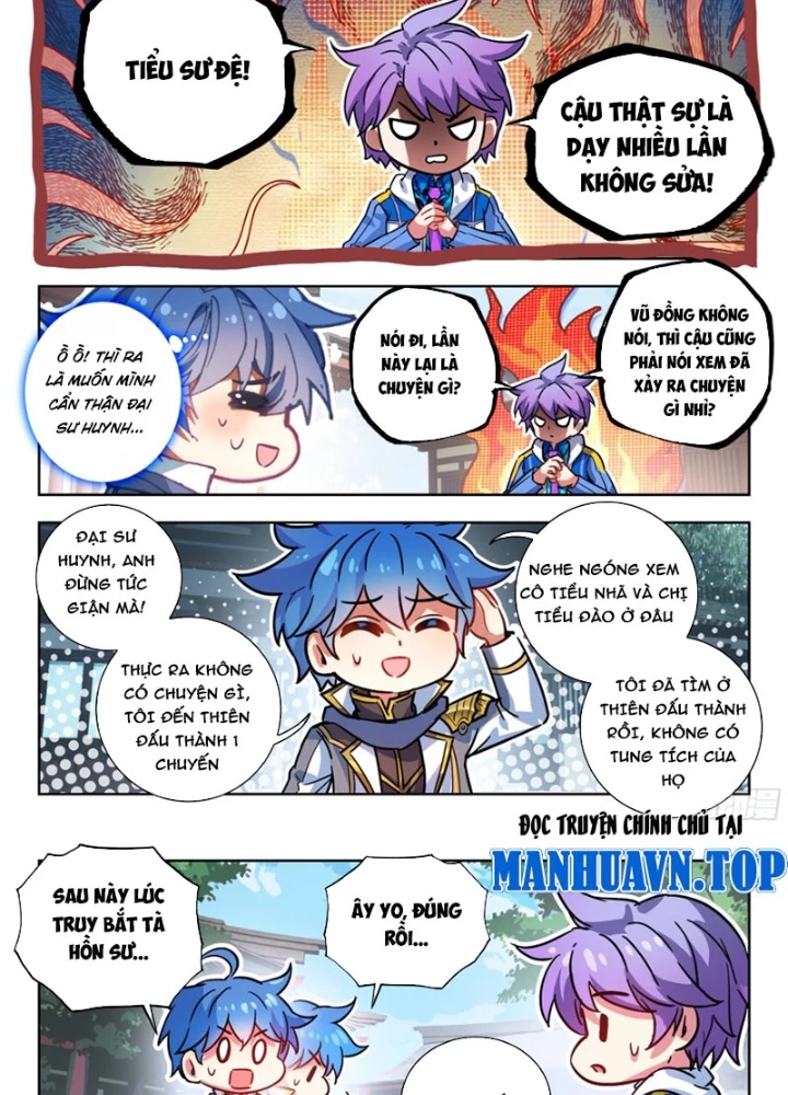 Đấu La Đại Lục 2 Chapter 562 - 23