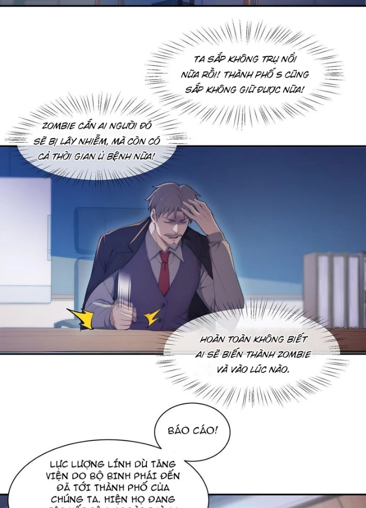 Mạt Nhật Trùng Sinh, Ta Thành Lập Chiến Đội Nữ Thần Chapter 13 - 3
