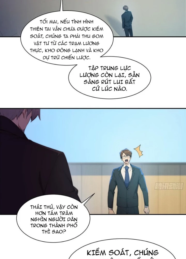 Mạt Nhật Trùng Sinh, Ta Thành Lập Chiến Đội Nữ Thần Chapter 13 - 11