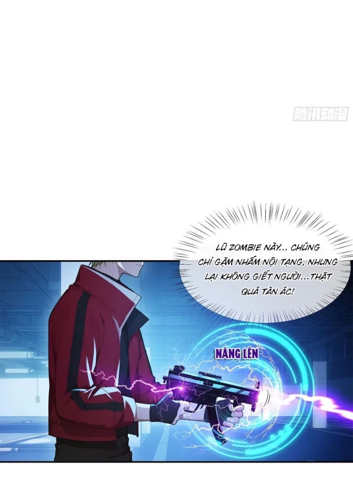 Mạt Nhật Trùng Sinh, Ta Thành Lập Chiến Đội Nữ Thần Chapter 14 - 33