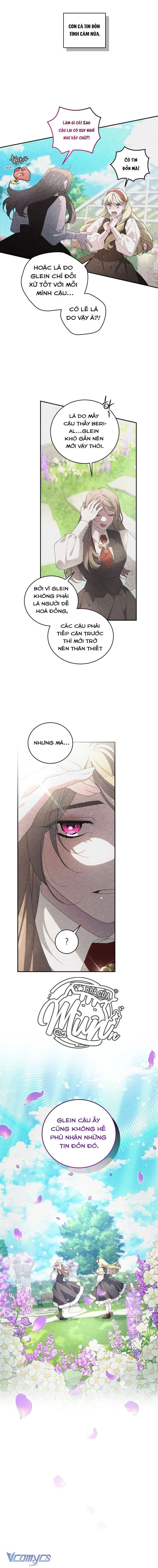 Ác Nữ Thuần Hoá Quái Thú Chapter 98 - 11