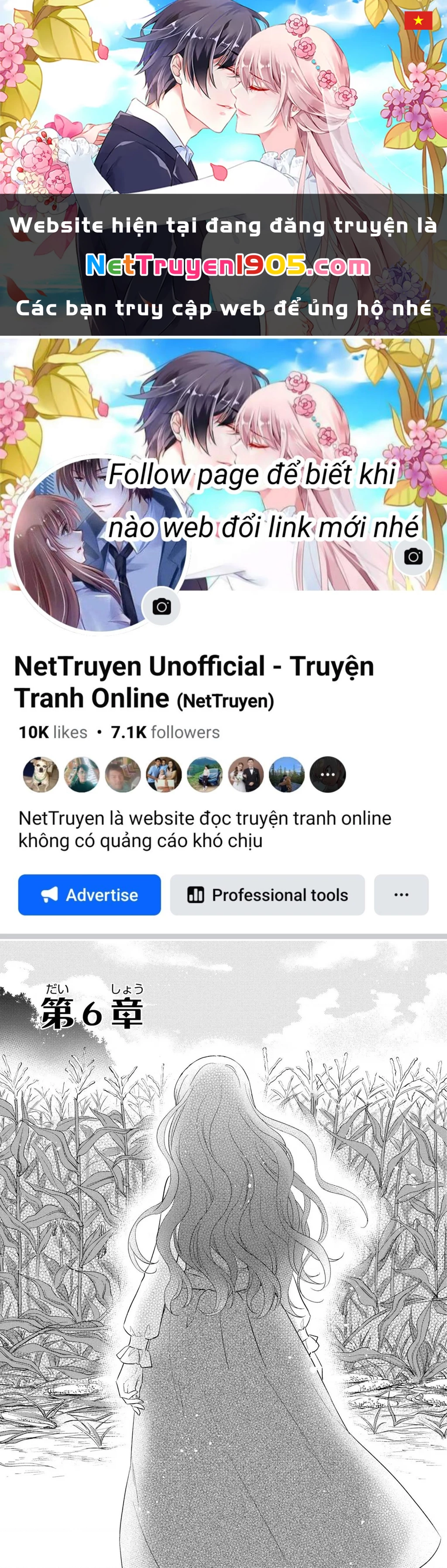 Bất Hạnh Theo Đuổi Cô Gái Xui Xẻo Chapter 6 - 1