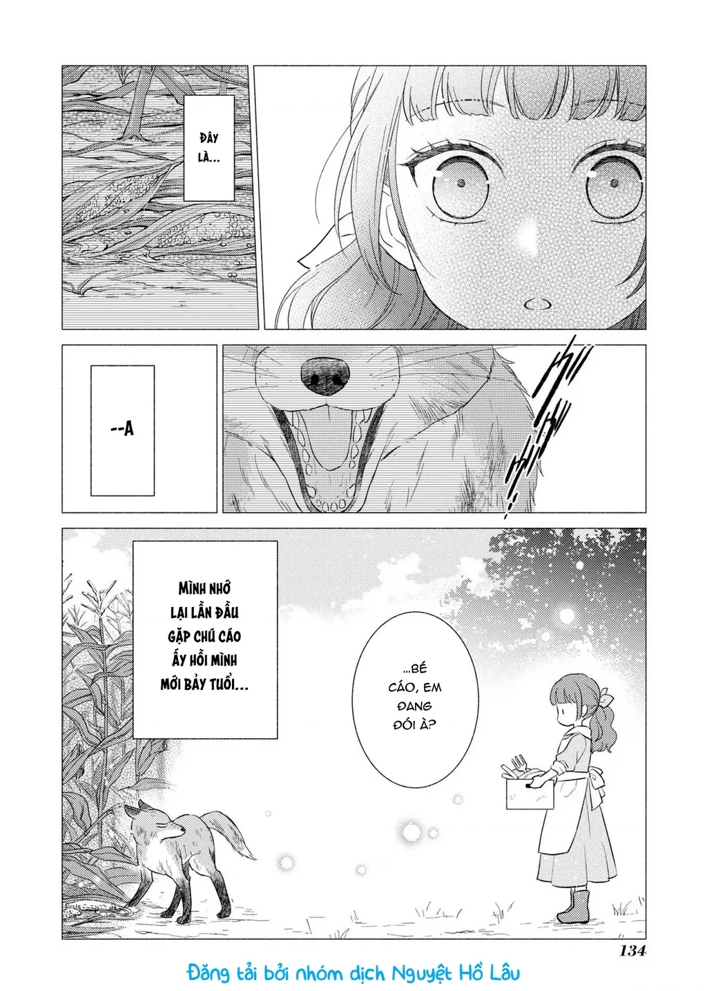 Bất Hạnh Theo Đuổi Cô Gái Xui Xẻo Chapter 6 - 2