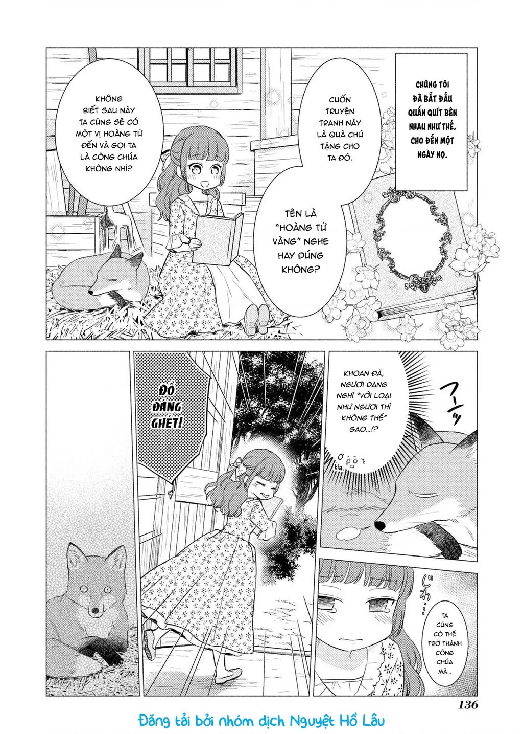 Bất Hạnh Theo Đuổi Cô Gái Xui Xẻo Chapter 6 - 4