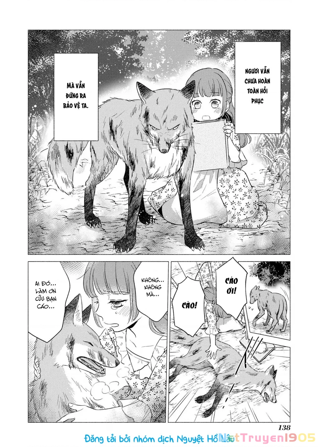 Bất Hạnh Theo Đuổi Cô Gái Xui Xẻo Chapter 6 - 6