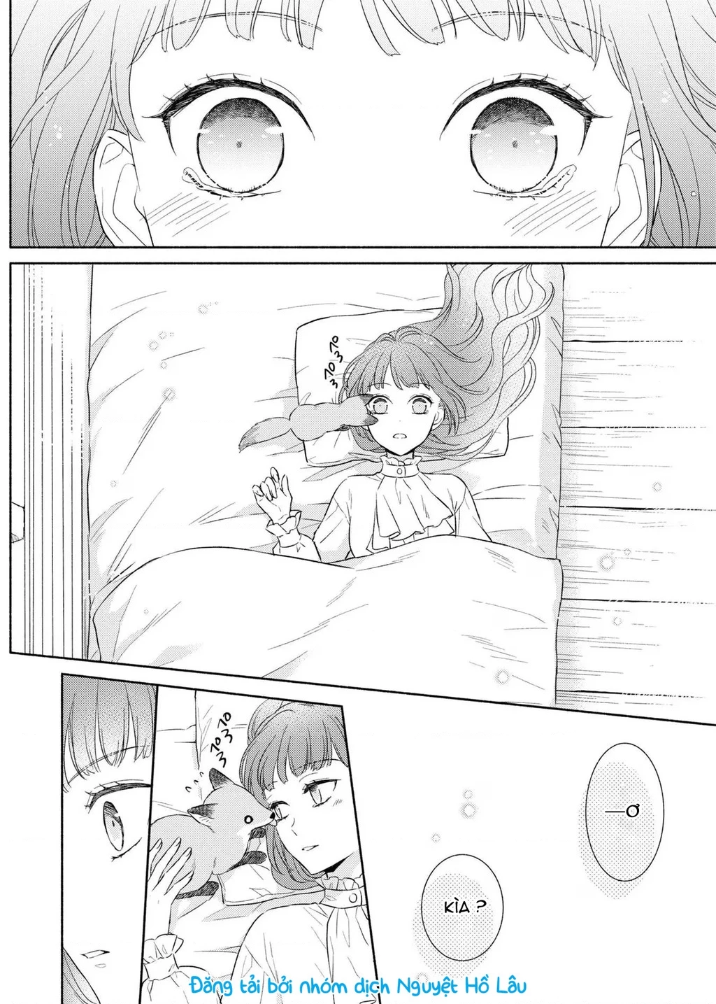 Bất Hạnh Theo Đuổi Cô Gái Xui Xẻo Chapter 6 - 8