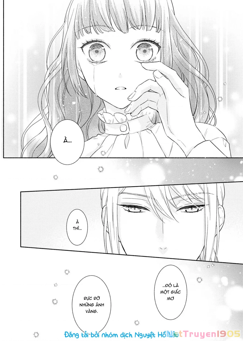 Bất Hạnh Theo Đuổi Cô Gái Xui Xẻo Chapter 6 - 10