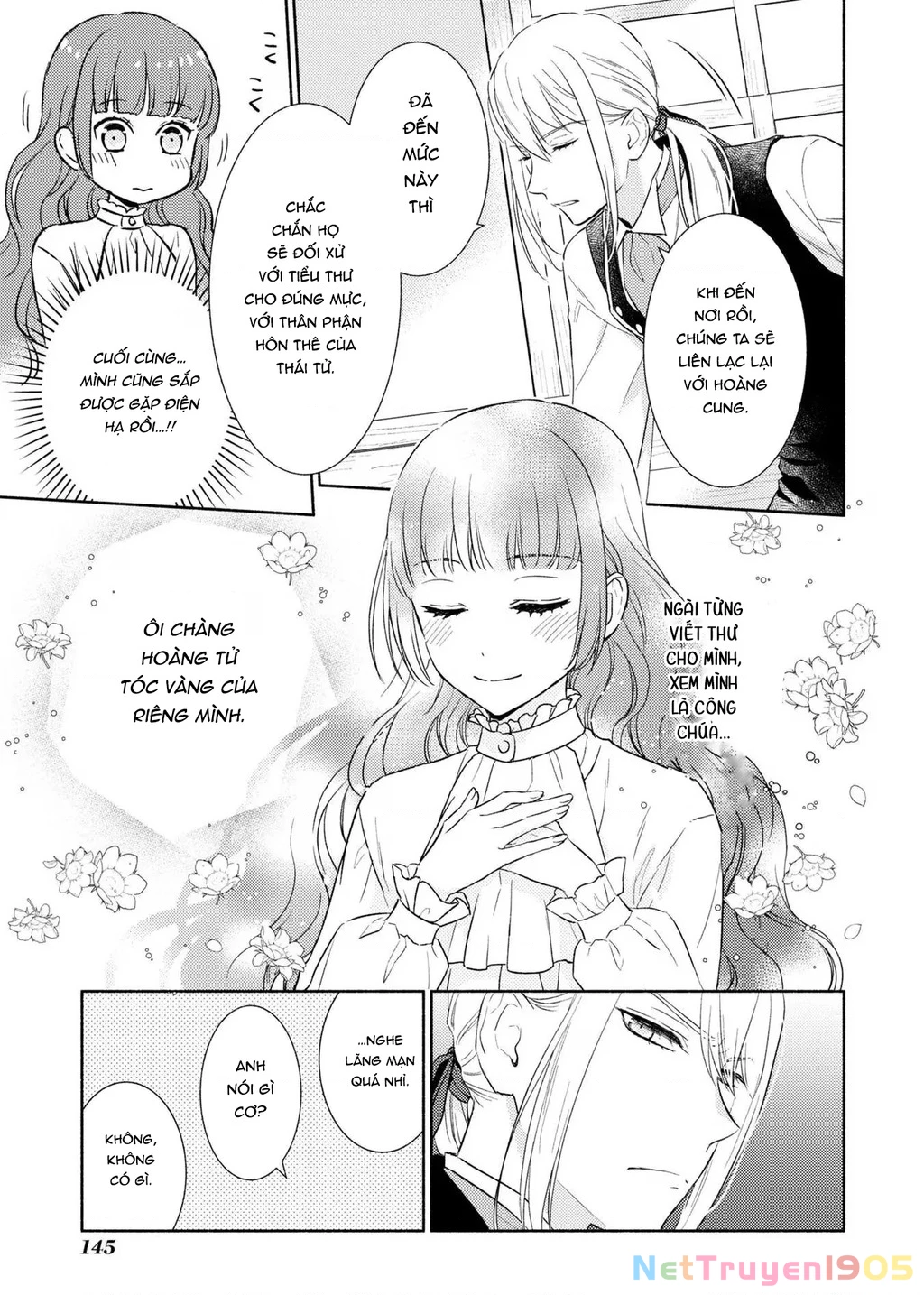 Bất Hạnh Theo Đuổi Cô Gái Xui Xẻo Chapter 6 - 13