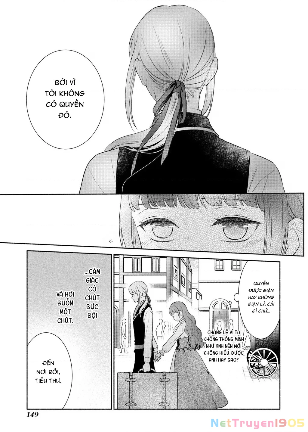 Bất Hạnh Theo Đuổi Cô Gái Xui Xẻo Chapter 6 - 17