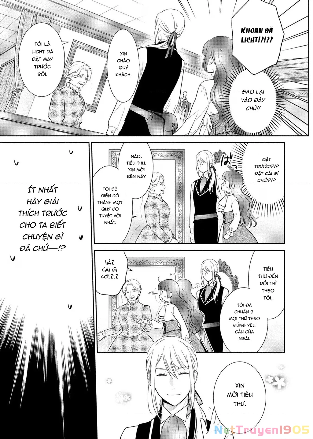 Bất Hạnh Theo Đuổi Cô Gái Xui Xẻo Chapter 6 - 19