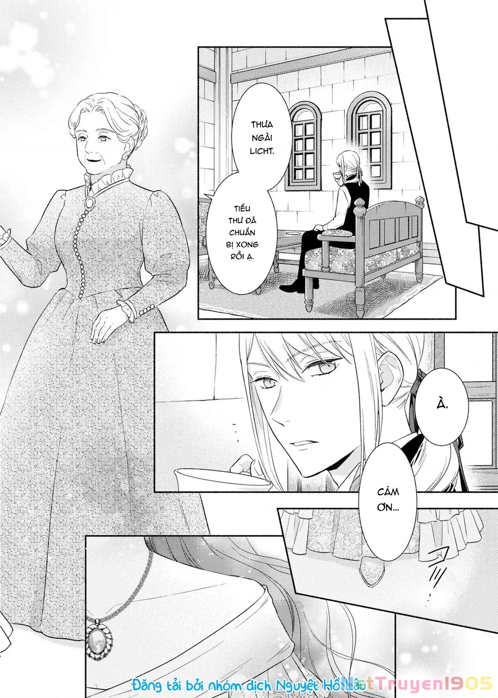 Bất Hạnh Theo Đuổi Cô Gái Xui Xẻo Chapter 6 - 20