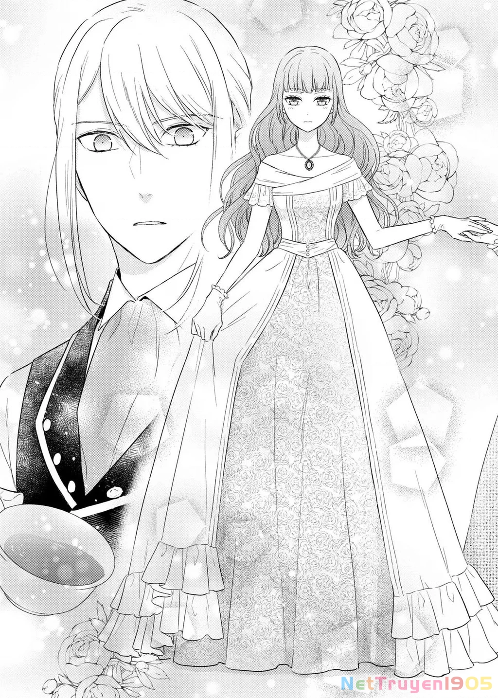 Bất Hạnh Theo Đuổi Cô Gái Xui Xẻo Chapter 6 - 21