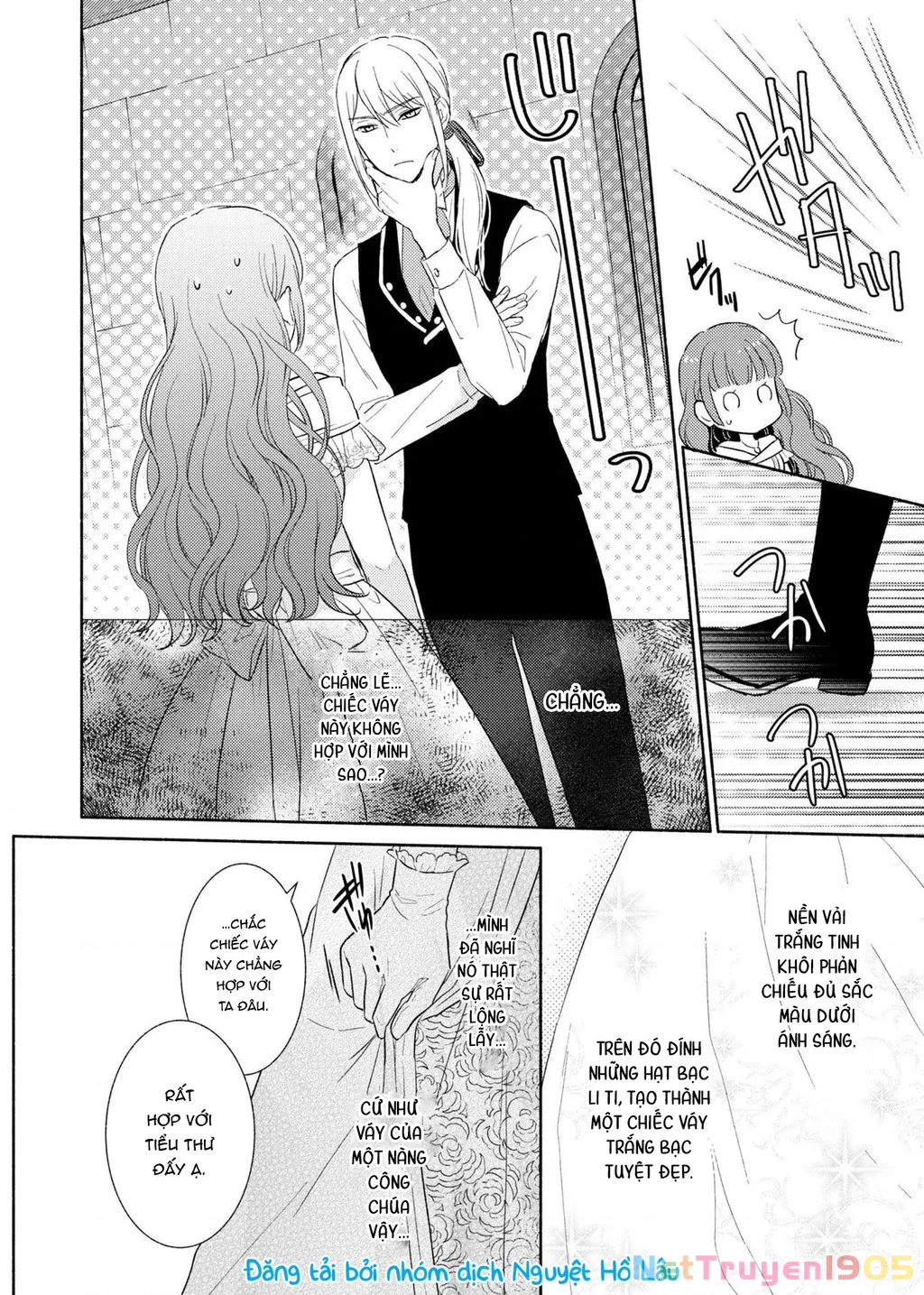 Bất Hạnh Theo Đuổi Cô Gái Xui Xẻo Chapter 6 - 22