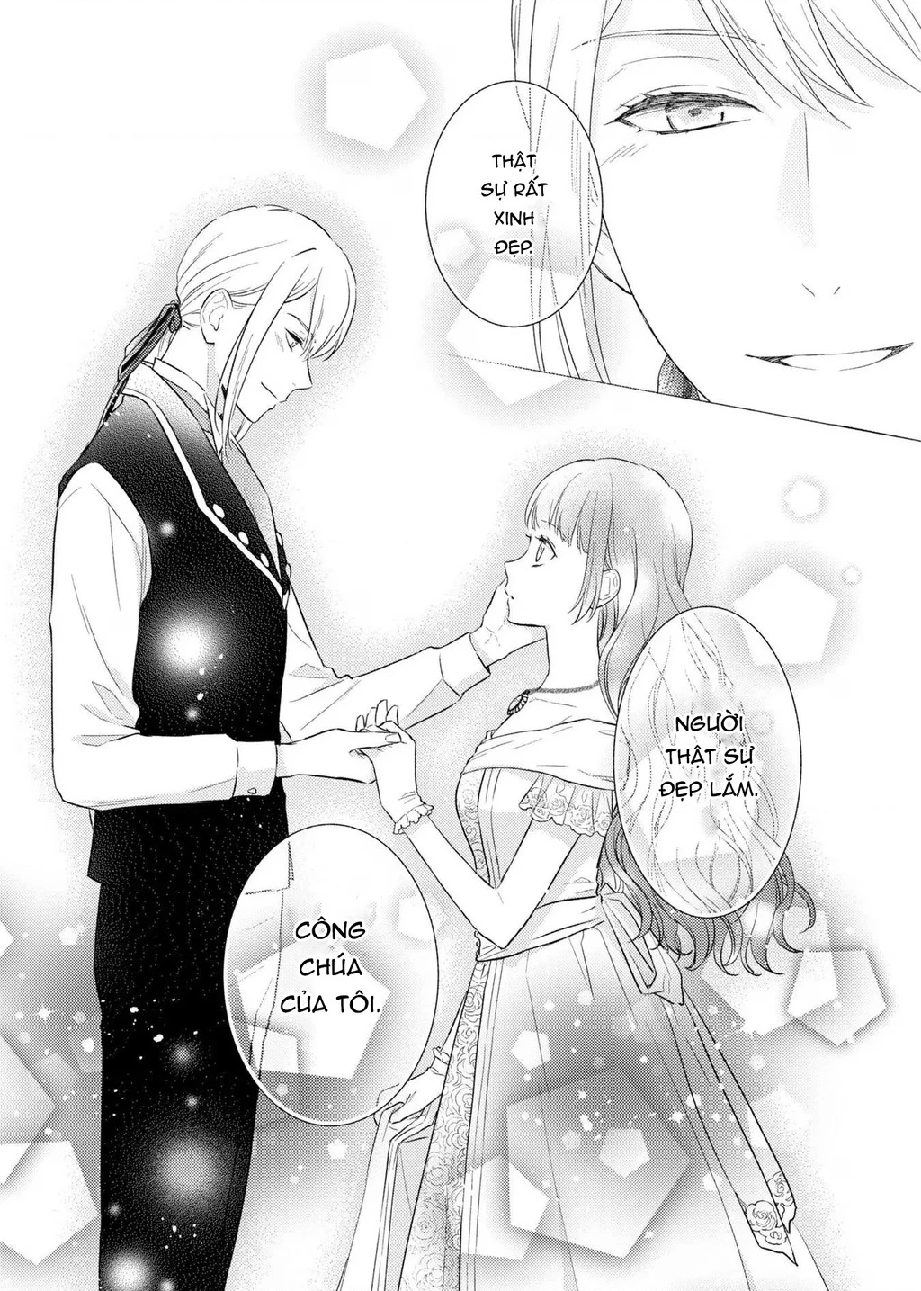 Bất Hạnh Theo Đuổi Cô Gái Xui Xẻo Chapter 6 - 23