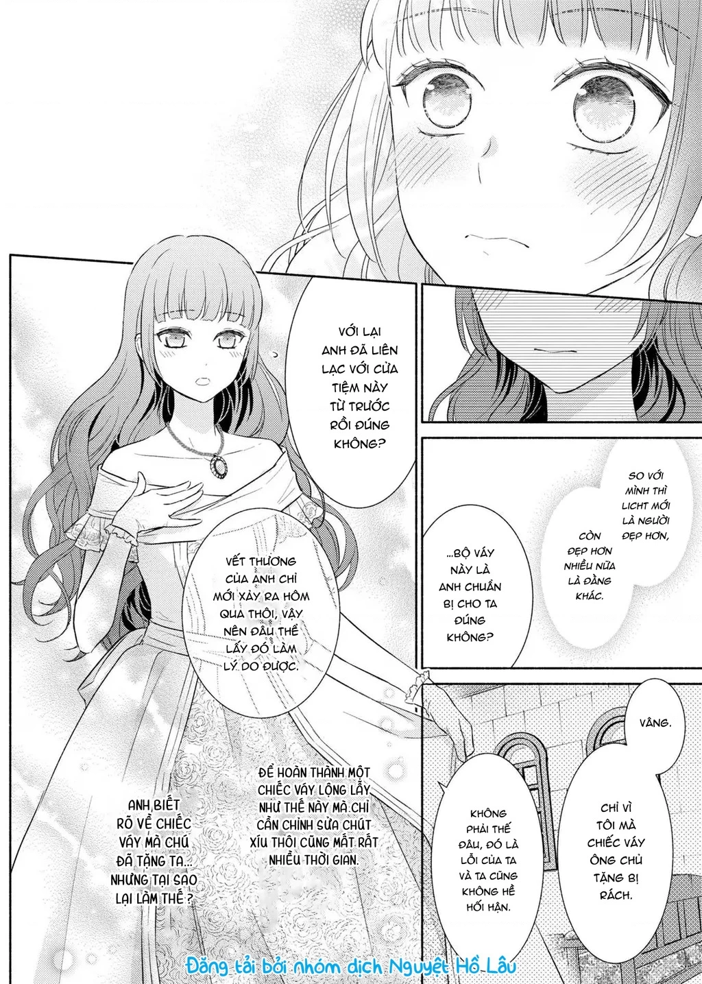 Bất Hạnh Theo Đuổi Cô Gái Xui Xẻo Chapter 6 - 24