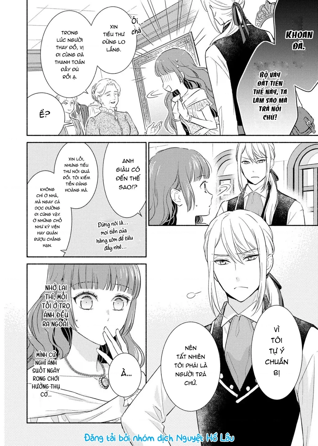 Bất Hạnh Theo Đuổi Cô Gái Xui Xẻo Chapter 6 - 26