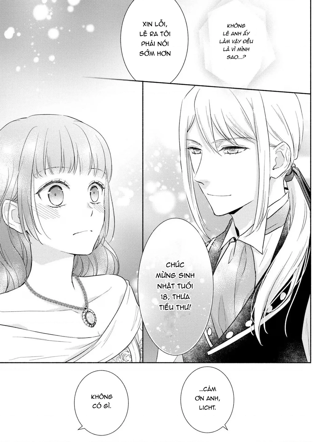 Bất Hạnh Theo Đuổi Cô Gái Xui Xẻo Chapter 6 - 27