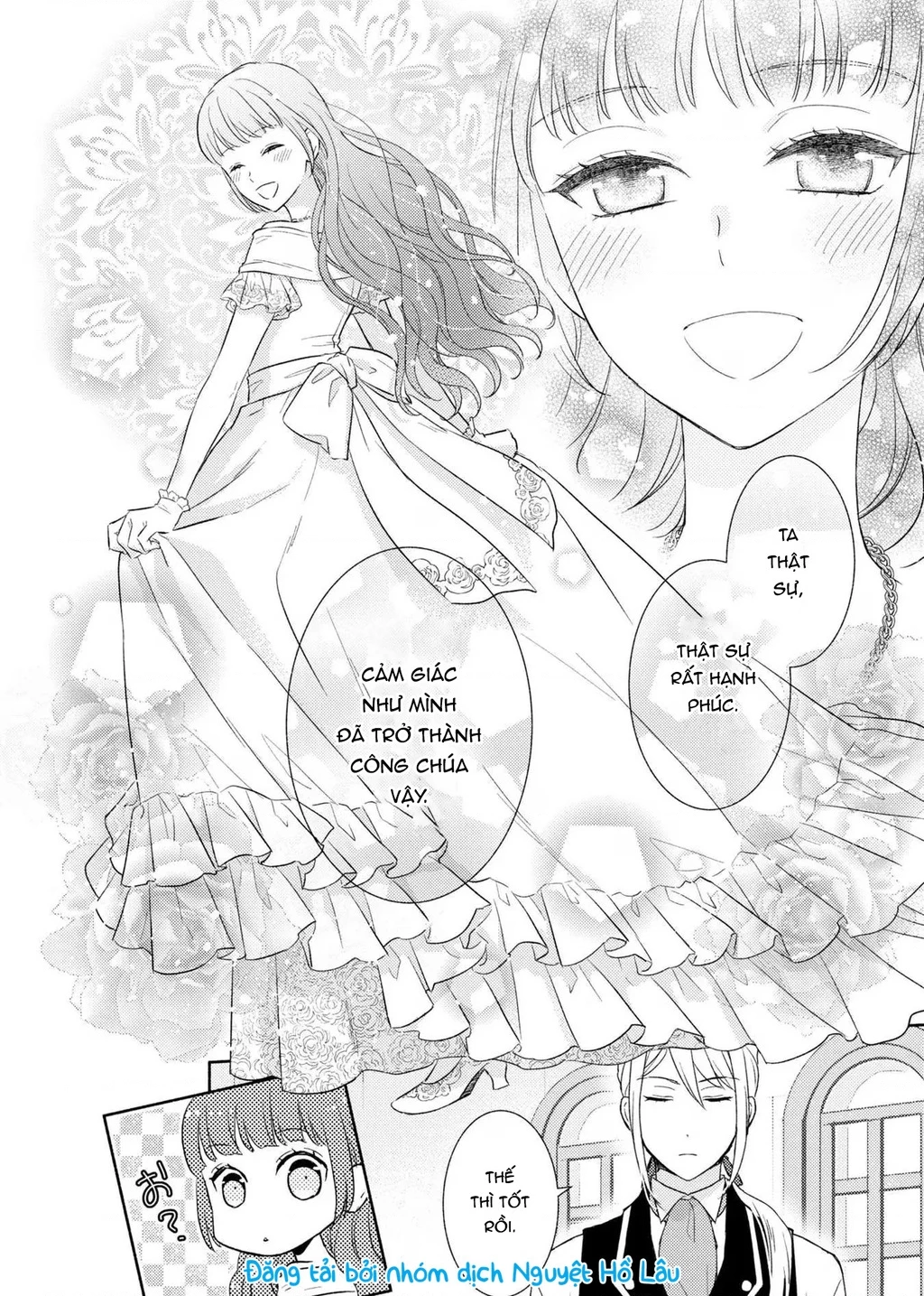 Bất Hạnh Theo Đuổi Cô Gái Xui Xẻo Chapter 6 - 28