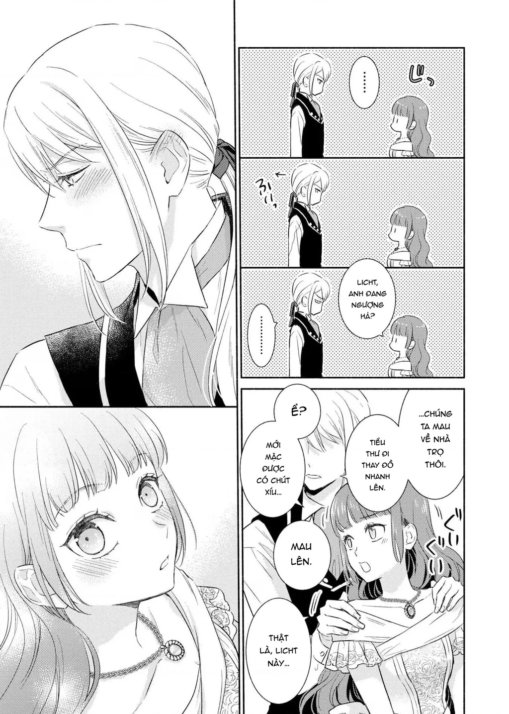Bất Hạnh Theo Đuổi Cô Gái Xui Xẻo Chapter 6 - 29