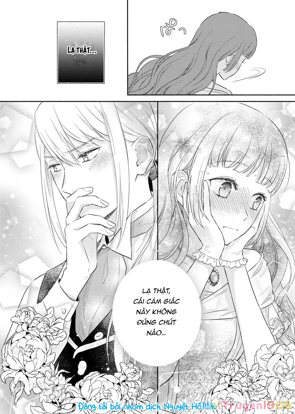 Bất Hạnh Theo Đuổi Cô Gái Xui Xẻo Chapter 6 - 30