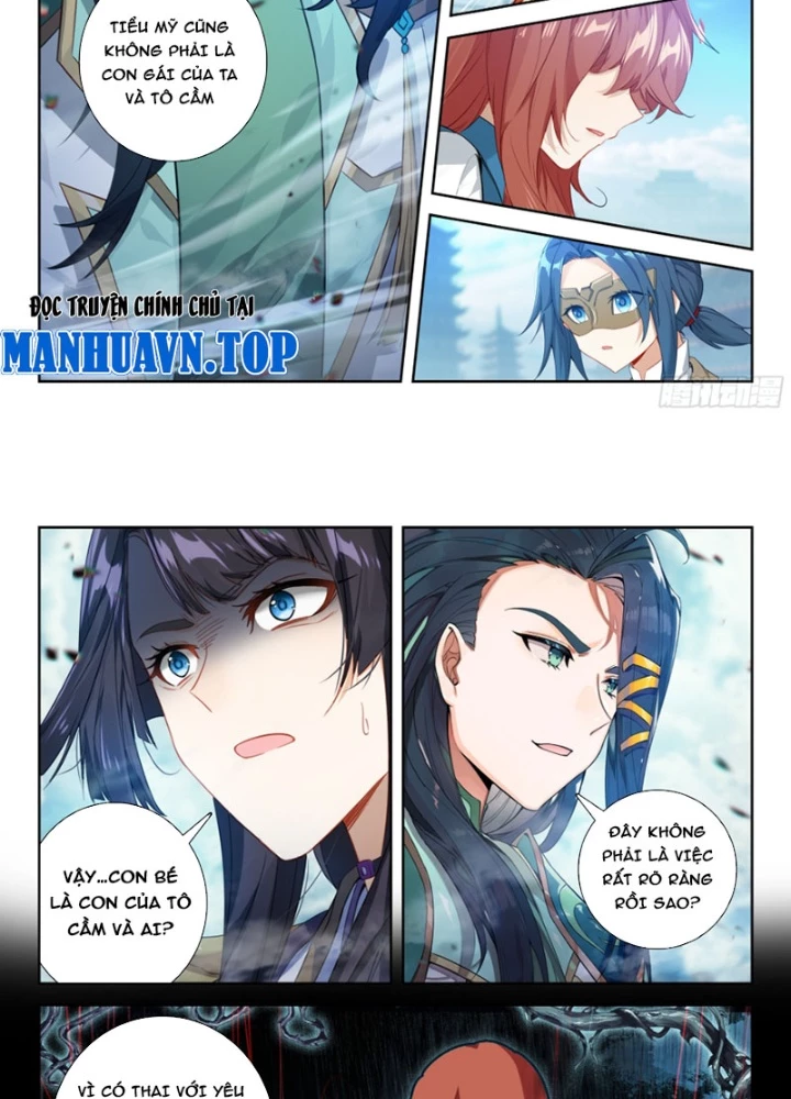 Đấu La Đại Lục 5 Chapter 248 - 5