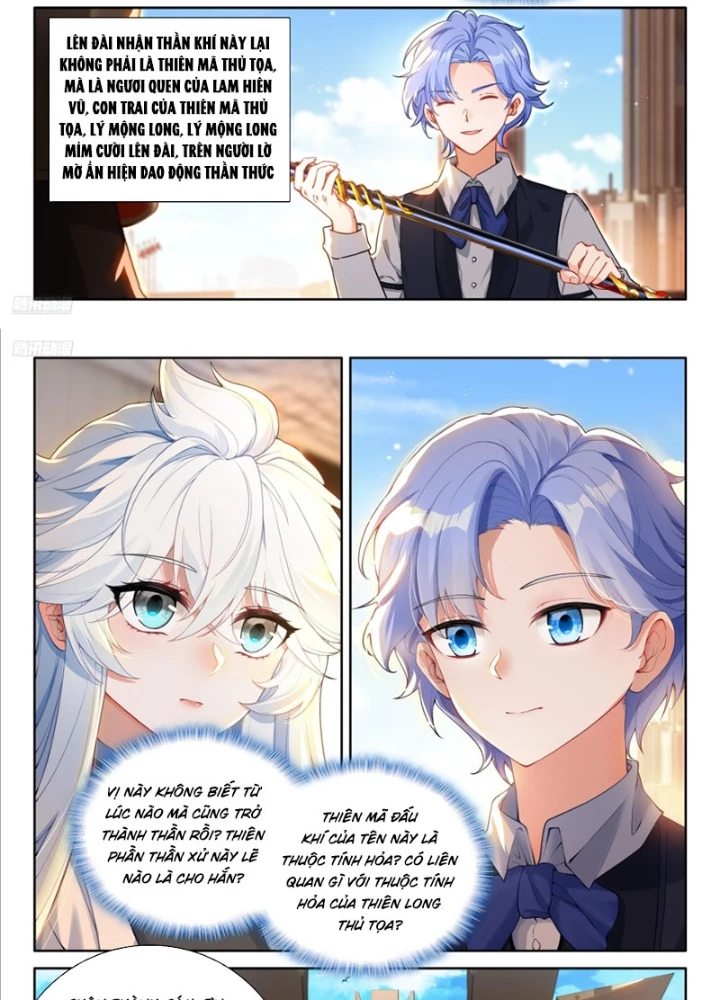 Đấu La Đại Lục 4 Chapter 645 - 5