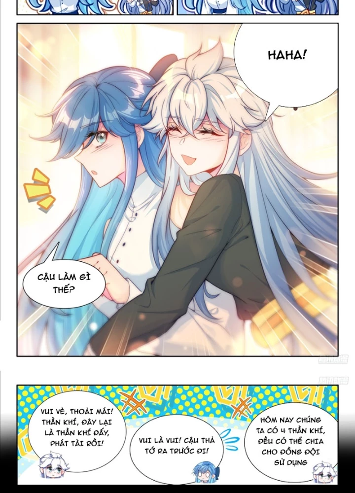 Đấu La Đại Lục 4 Chapter 645 - 9