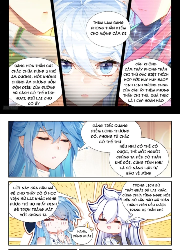 Đấu La Đại Lục 4 Chapter 645 - 11