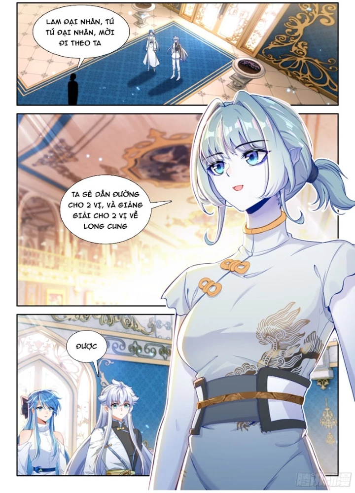 Đấu La Đại Lục 4 Chapter 645 - 21