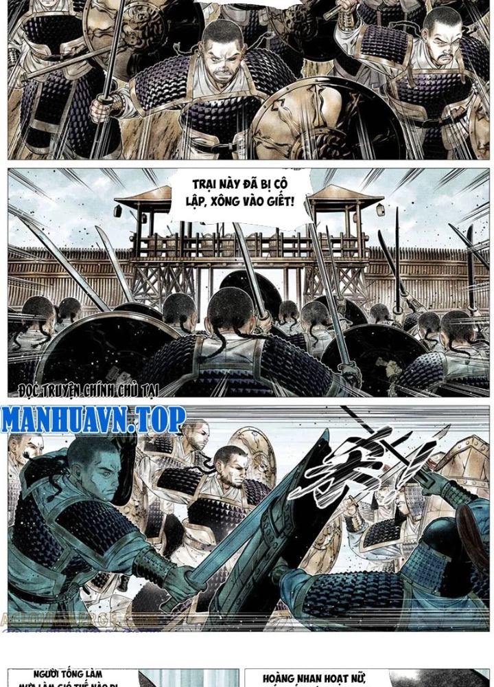 Bắt Đầu Từ Làm Vong Quốc Hoàng Đế Chapter 175 - 9