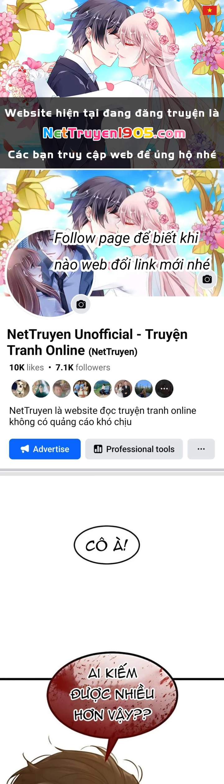 Cửu Vân Mộng: Khởi Nguyên Chapter 12 - 1