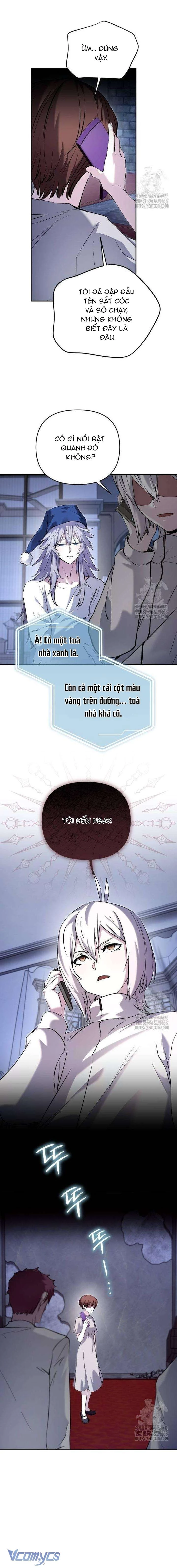 Thỏ Trắng Ở Xử Sở Thần Tiên Chapter 53 - 6