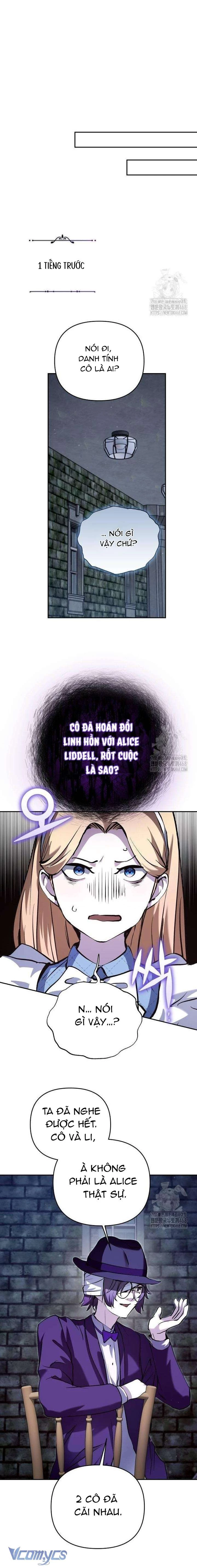 Thỏ Trắng Ở Xử Sở Thần Tiên Chapter 53 - 7