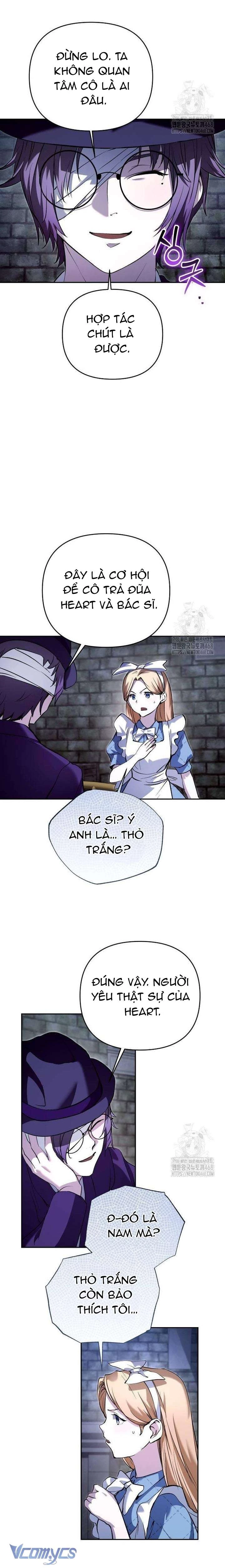 Thỏ Trắng Ở Xử Sở Thần Tiên Chapter 53 - 8