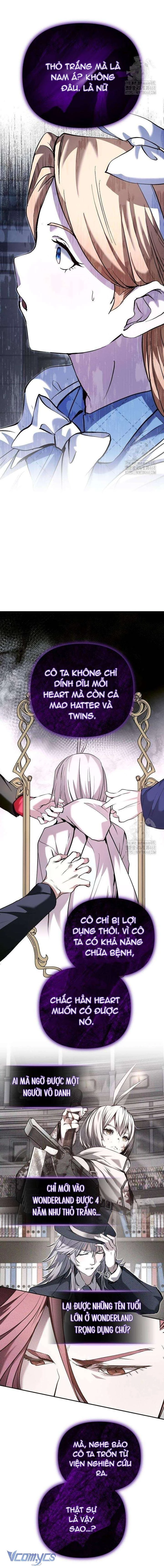 Thỏ Trắng Ở Xử Sở Thần Tiên Chapter 53 - 9