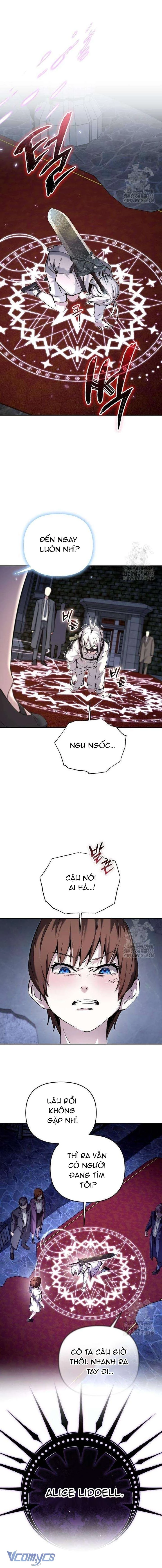 Thỏ Trắng Ở Xử Sở Thần Tiên Chapter 53 - 12