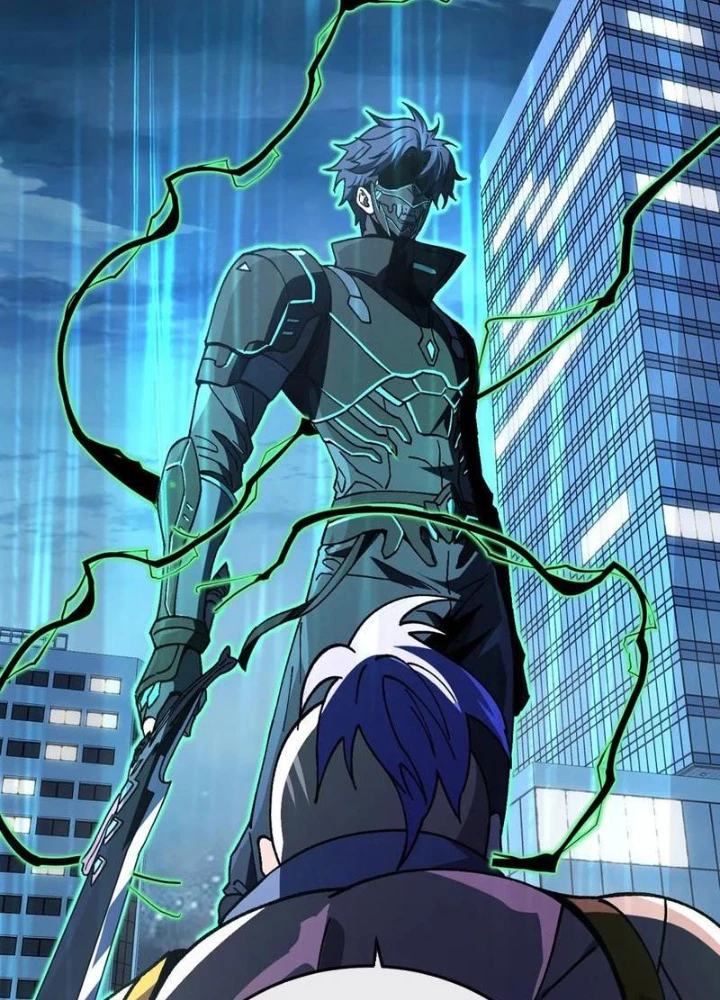 Dị Biến Giáng Lâm Nhân Gian: Kế Hoạch Thanh Trừ Người Chơi Chapter 30 - 11