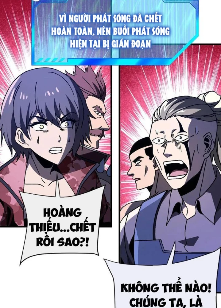 Dị Biến Giáng Lâm Nhân Gian: Kế Hoạch Thanh Trừ Người Chơi Chapter 30 - 45