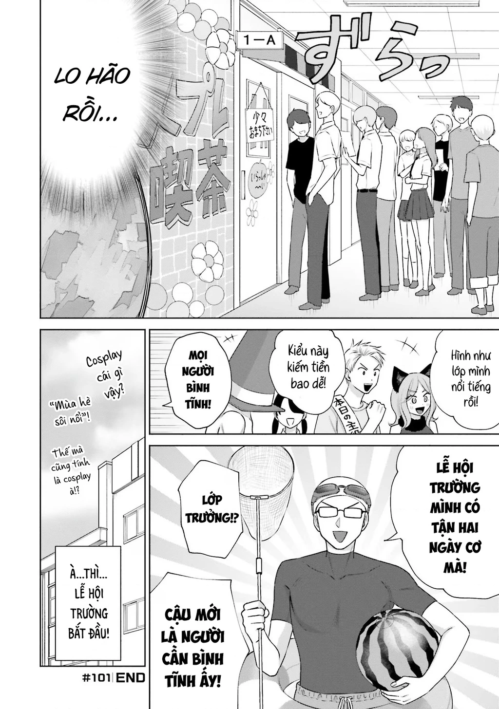 Gyaru Không Thể Tử Tế Với Otaku Ư? Chapter 22 - 8