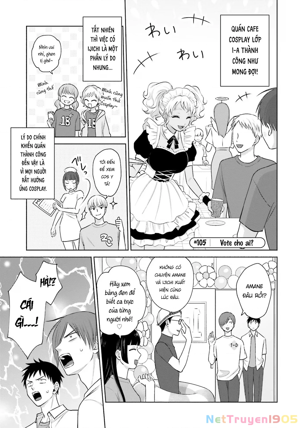 Gyaru Không Thể Tử Tế Với Otaku Ư? Chapter 22 - 9