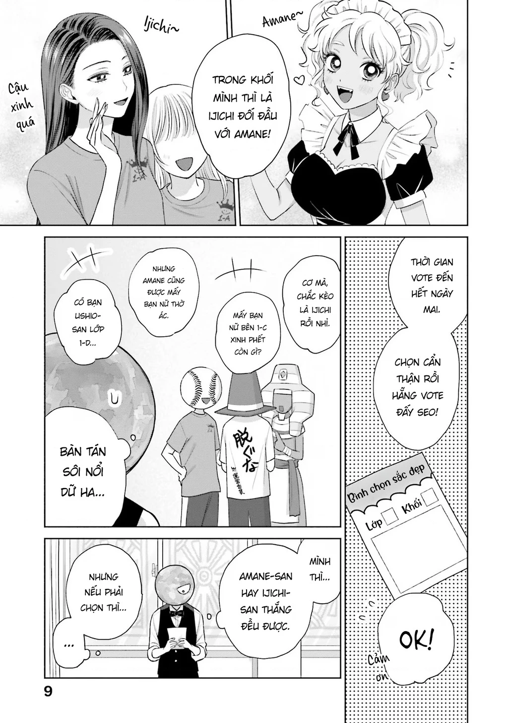 Gyaru Không Thể Tử Tế Với Otaku Ư? Chapter 22 - 11